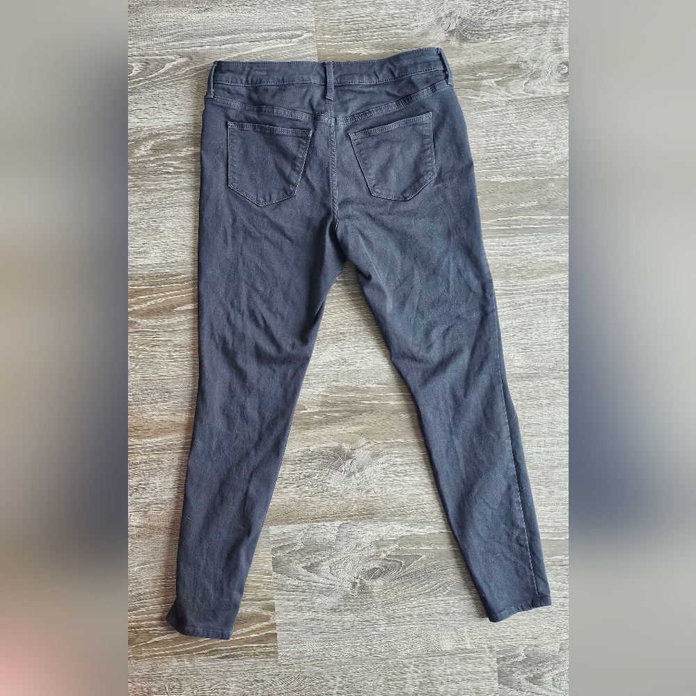 Universal Thread Gray Women Jeggings